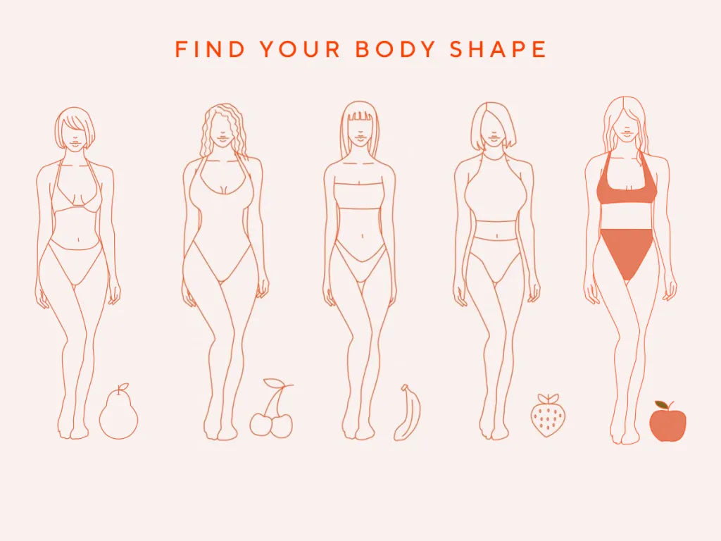 The Ultimate Guide - Best Swimwear for your Apple Body Type